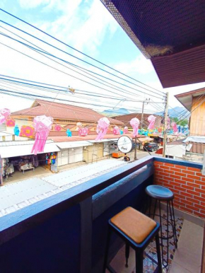 PAI BAAN Homestay ปายบ้าน โฮมสเตย์ ถนนคนเดินปาย